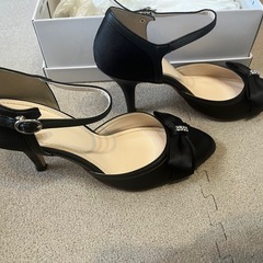 美品　Aimer ヒール　パーティ用の画像