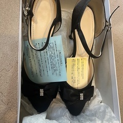 美品　Aimer ヒール　パーティ用の画像