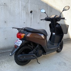 ホンダ　タクト　低走行7524キロ　ワンオーナー美品の画像