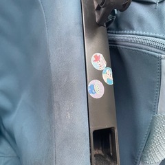 11/7処分予定　ストッケ　エクスプローリー　シートとバックの画像