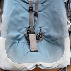 11/7処分予定　ストッケ　エクスプローリー　シートとバックの画像