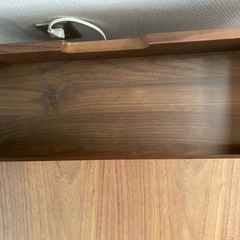 ニトリ　センターテーブルの画像