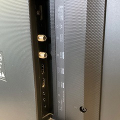 【RKGTV-128】特価！ハイセンス/32型液晶テレビ/HJ32k3121/中古品/2017製/来店引き歓迎の画像