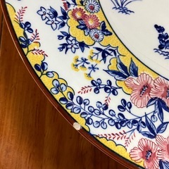 有田焼　大皿の画像