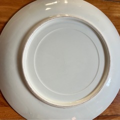 有田焼　大皿の画像