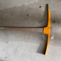 つるはしの画像