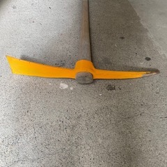 つるはしの画像