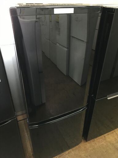 【ジャングル深井店】★冷蔵庫 ミツビシ MR-P15E 2019年製 家電 堺市（中区 堺区 西区 東区 南区） 和泉市 河内長野市 富田林市 松原市 狭山市 深井【FU2833】