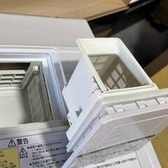 HITACHI 日立ドラム式洗濯乾燥機 洗濯11kg/乾燥6kg ビッグドラム BD-SX110FL N 左開き 洗剤自動投入 本体日本製USED/美品 2020年製 の画像