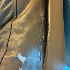 【訳あり】電動リクライニングソファの画像