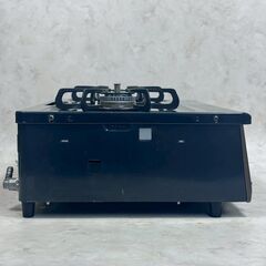 A8146【お買い得商品‼】Paroma パロマ ガスコンロ ガステーブル 2020年製  都市ガス用 12A/13A 左側強火 IC-S37BM   の画像