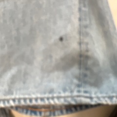 マウジー　デニム(ハイウエスト・ワイドタイプ)の画像