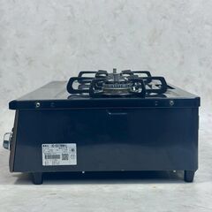 A8146【お買い得商品‼】Paroma パロマ ガスコンロ ガステーブル 2020年製  都市ガス用 12A/13A 左側強火 IC-S37BM   の画像