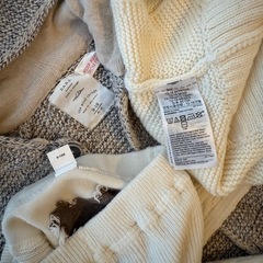 18  ベビー服　タイツの画像