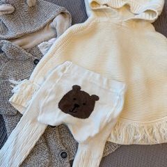 18  ベビー服　タイツの画像