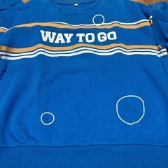 男の子150サイズ　長袖11着の画像