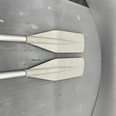 船用パドル　ジョイクラフト　アルミオールパドルの画像