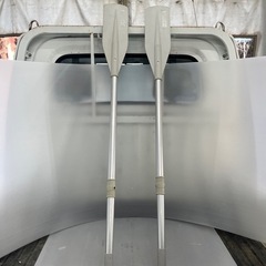 船用パドル　ジョイクラフト　アルミオールパドルの画像