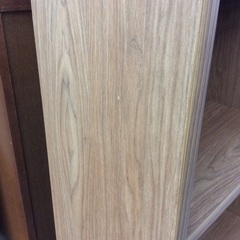 【小島工芸の本棚】本棚　小島工芸 収納家具　サイドボード　キャビネット　オープンキャビネット　ブラウンの画像