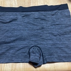 新品
2枚セットメンズ　紳士　ボクサーブリーフ　前閉じ　4L パンツ　成型編みの画像