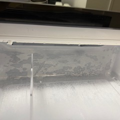 【緊急】10/30まで　Hisense　れいぞ冷蔵庫の画像