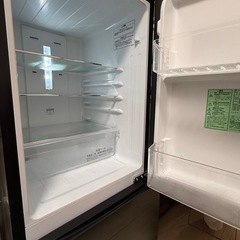 【緊急】10/30まで　Hisense　れいぞ冷蔵庫の画像