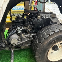 早い者勝ち！ジャイロX TD01 ミニカー登録 メインキーあり 書類ありの画像