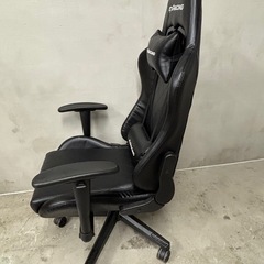 EX RACING ゲーミングチェア 
ハイバックチェアの画像