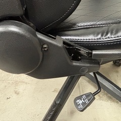 EX RACING ゲーミングチェア 
ハイバックチェアの画像