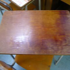 ID：625327　学童机　椅子セットの画像