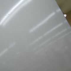 冷凍庫 121L 1ドア 2014年 Panasonic NR-FZ120B 4段引き出し 動作確認済み シャイニーシルバー パナソニック  札幌市 清田区 平岡の画像