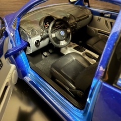 1/18スケールミニカーの画像