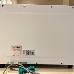 タオルウォーマー（18L／ビューティガレージ製／美品）の画像