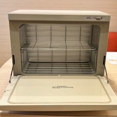 タオルウォーマー（18L／ビューティガレージ製／美品）の画像