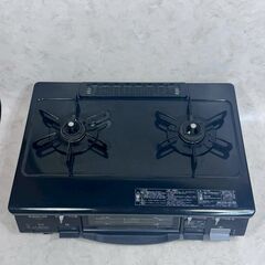 A8147【お買い得商品‼】Paroma パロマ ガスコンロ ガステーブル 2011年製 都市ガス用 12A/13A 右側強火 PA-39P-5Rの画像