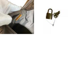 ルイヴィトン LOUIS VUITTON キャリーバッグ モノグラム ボスフォール トロリー50 スーツケース M23259 ブラウンの画像