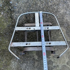 原付　にだい？荷台？の画像