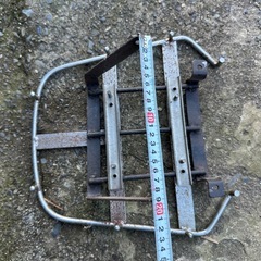 原付　にだい？荷台？の画像