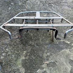 原付　にだい？荷台？の画像