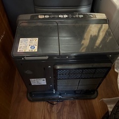 2010年製　コロナ石油ファンヒーター　の画像