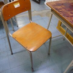 ID：625310　学童机　椅子セットの画像