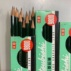 鉛筆（ＨＢ）約100本の画像