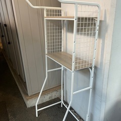 洗濯ラックの画像