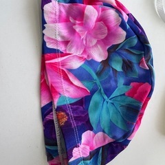 スイミングセット −4.00度 度付きゴーグル付きの画像