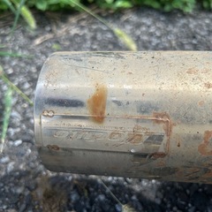 ホンダ　オデッセイ　RB1 モデューロマフラーの画像