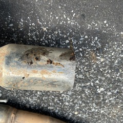 ホンダ　オデッセイ　RB1 モデューロマフラーの画像