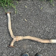 ホンダ　オデッセイ　RB1 モデューロマフラーの画像