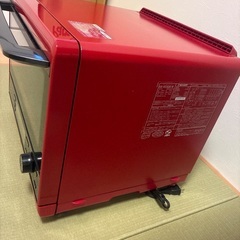 【動作確認済】ヘルシオ/ウォーターオーブン/30Lの画像