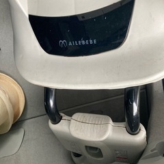 引渡し決定済：チャイルドシートの画像