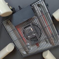 こたつ　リバーシブル天板付き　足折りたためます。の画像